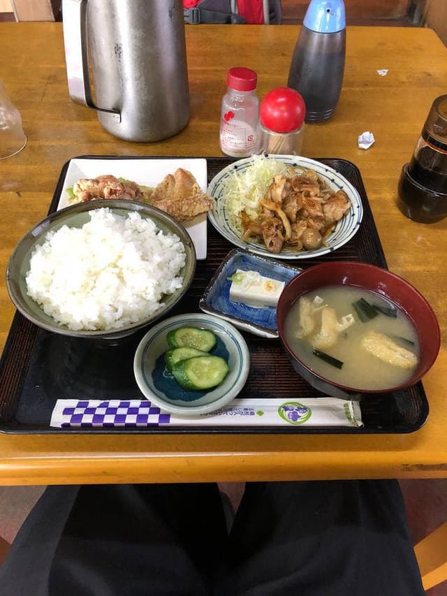 松永食堂 - サブ画像1