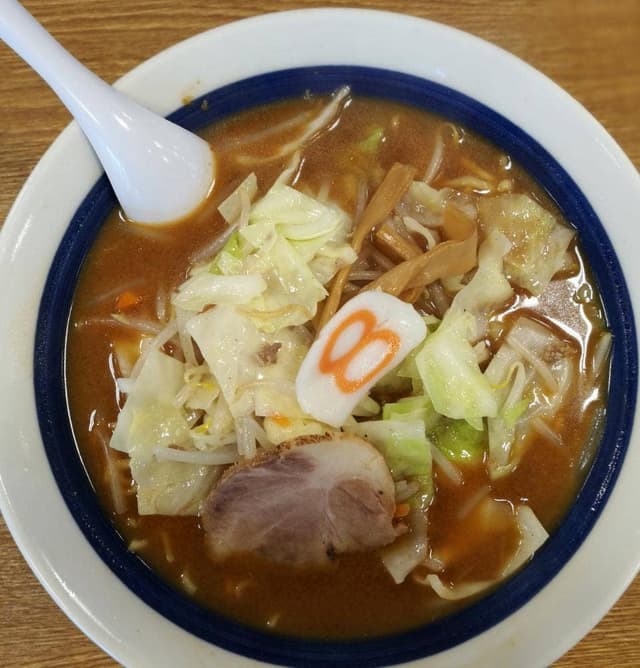 8番らーめん 敦賀木崎店 - サブ画像3
