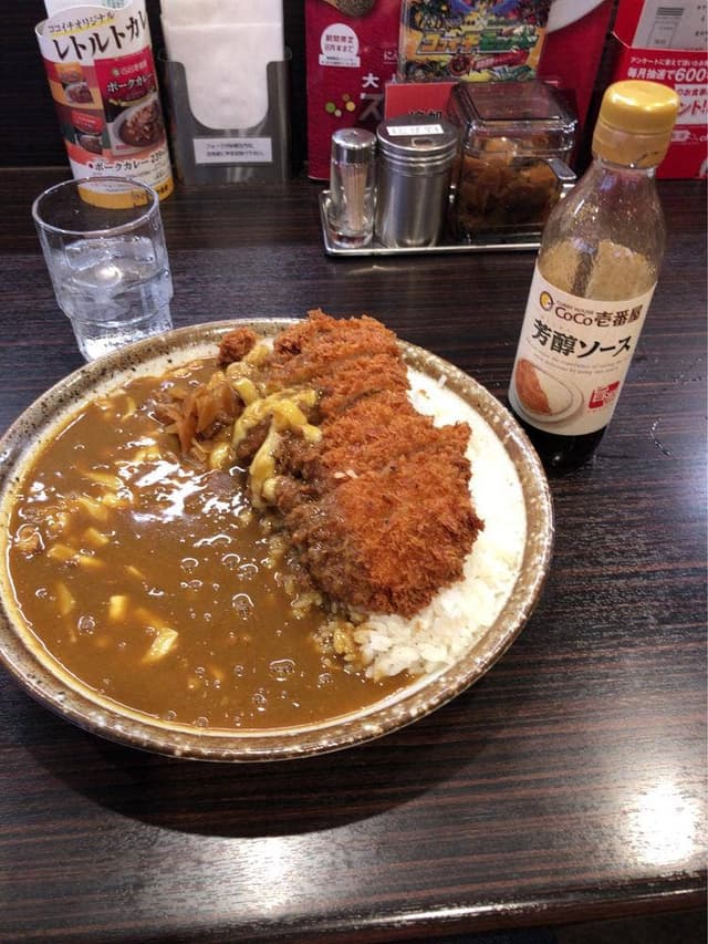 カレーハウスCoCo壱番屋 飯塚若菜店 - サブ画像2