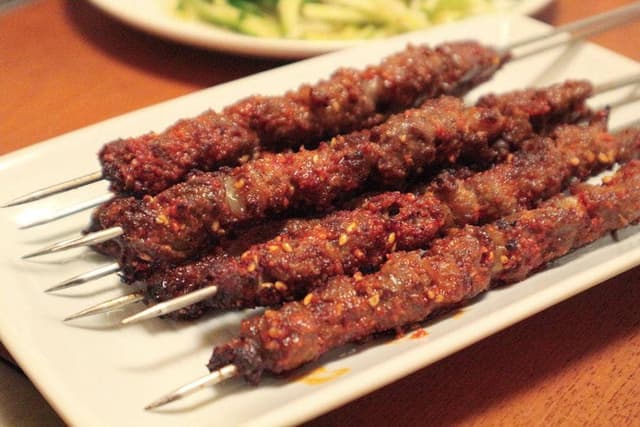 故郷羊肉串 - サブ画像1
