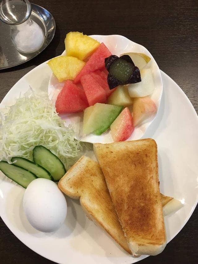 フルーツとカフェ メルシィ - サブ画像2