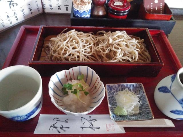 手打ちそば 一休 - サブ画像1