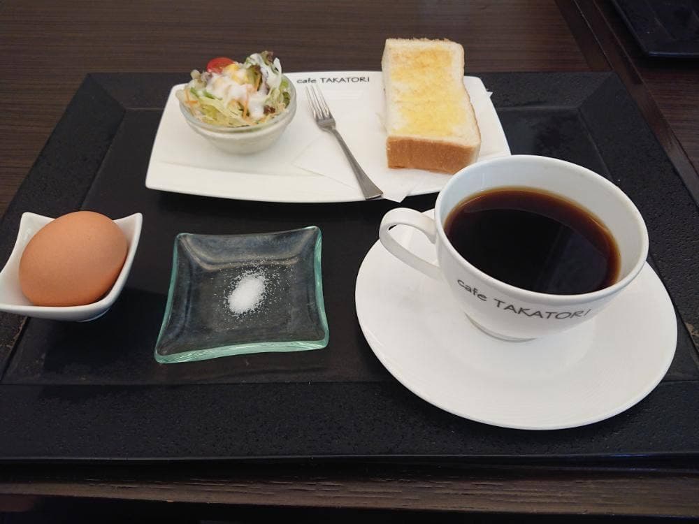 cafe TAKATORI