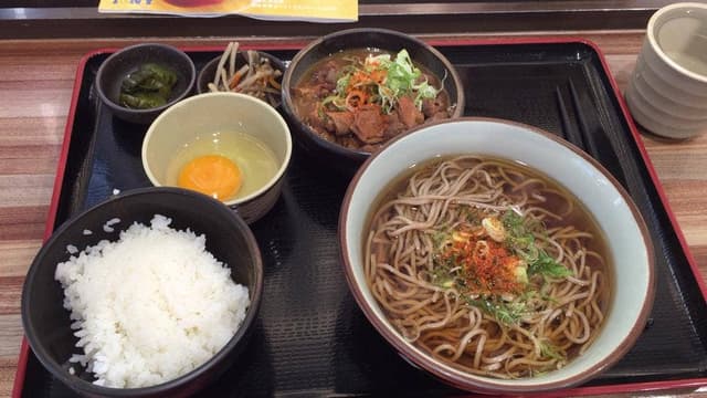 谷川岳PA 上り フードコート - サブ画像2