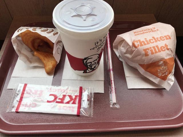 ケンタッキーフライドチキン 大和店 - サブ画像2