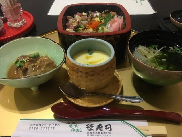 笹寿司 - サブ画像3