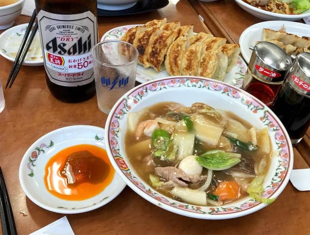 餃子の王将 堺インター店 - サブ画像1