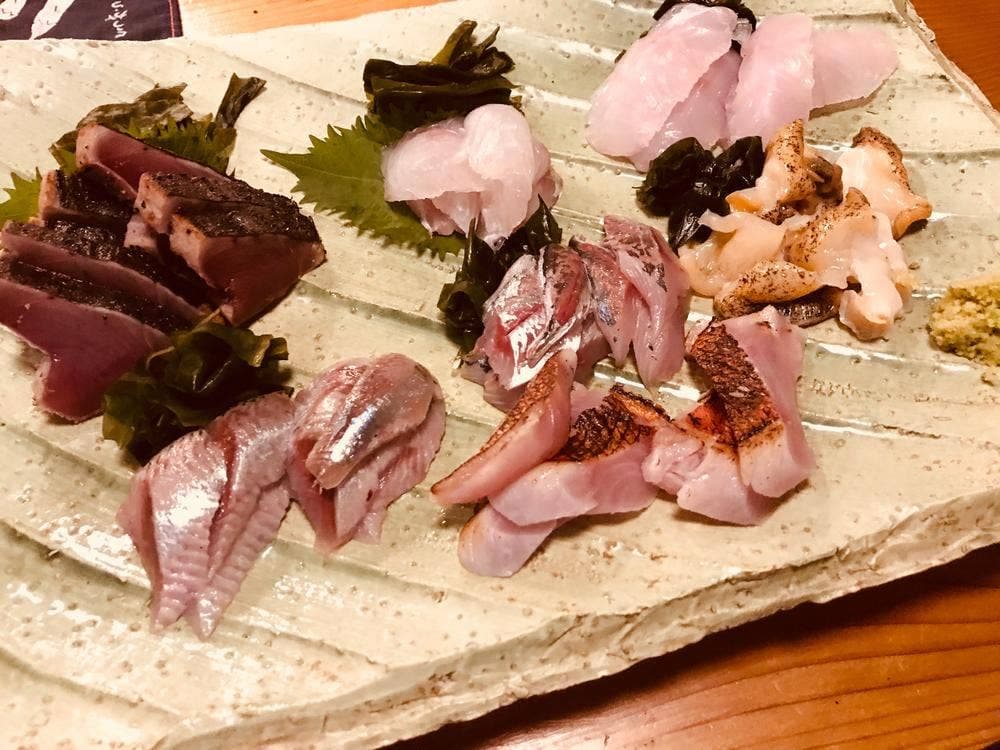 忠地 割烹