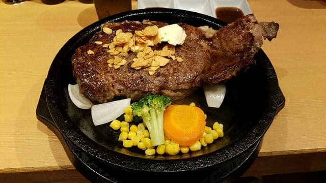 松本ステーキ - サブ画像2