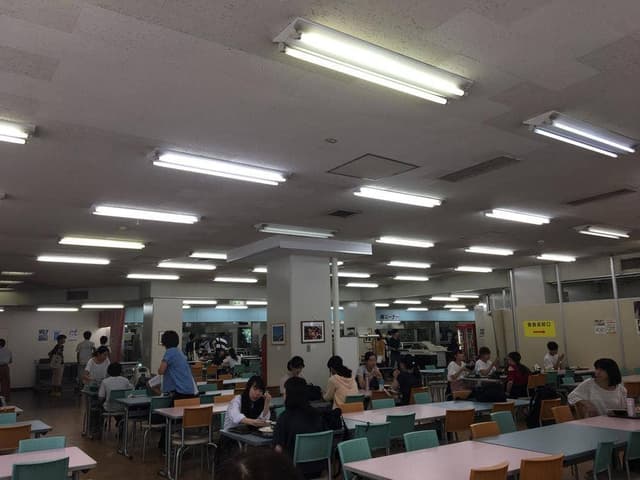 日本大学生物資源科学部 学生食堂 - サブ画像2