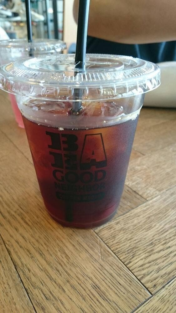 BE A GOOD NEIGHBOR COFFEE KIOSK ソラマチ店 - サブ画像3