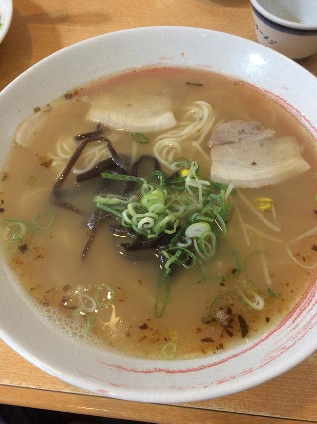 鹿児島ラーメン みよし家 空港バイパス店 - サブ画像3