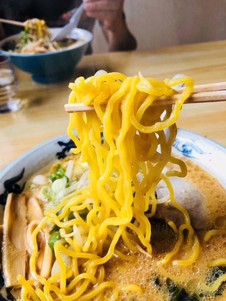 ラーメン 藤
