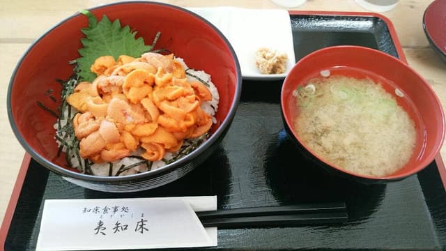マルミヤ大宮商店 お食事処夷知床 - サブ画像3