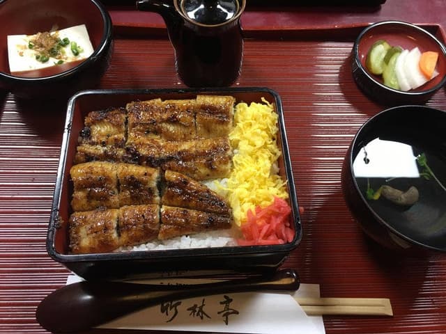 竹林亭鰻匠 - サブ画像2