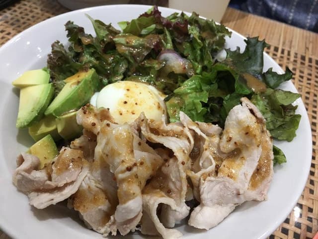 食堂カフェpotto × TANITA CAFE イオンモール堺北花田 - サブ画像2