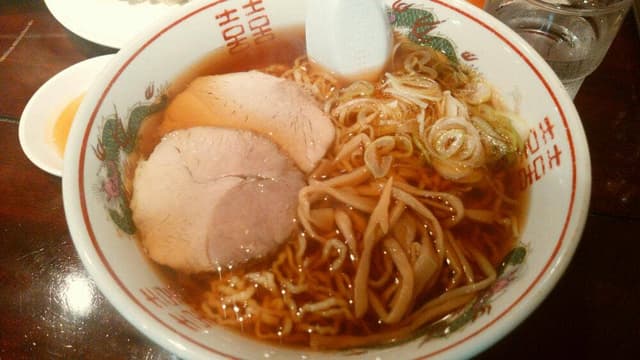 中華そば横山 - サブ画像3