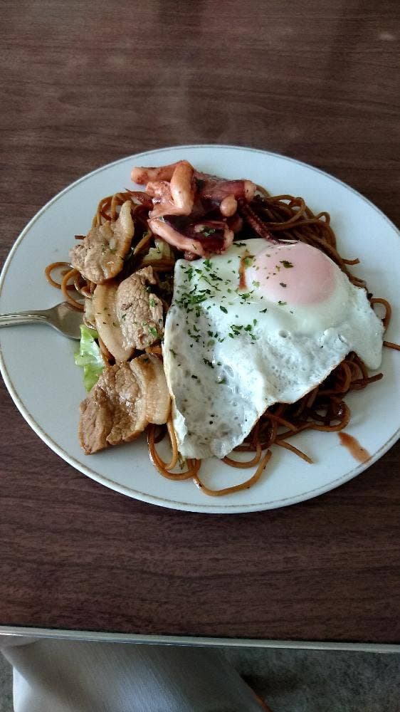 焼そばの店 かまぎん - サブ画像3