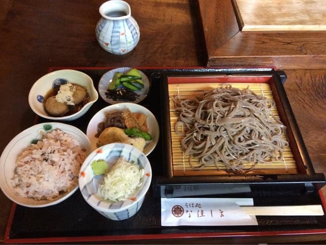 そば処 な佳しま - サブ画像3