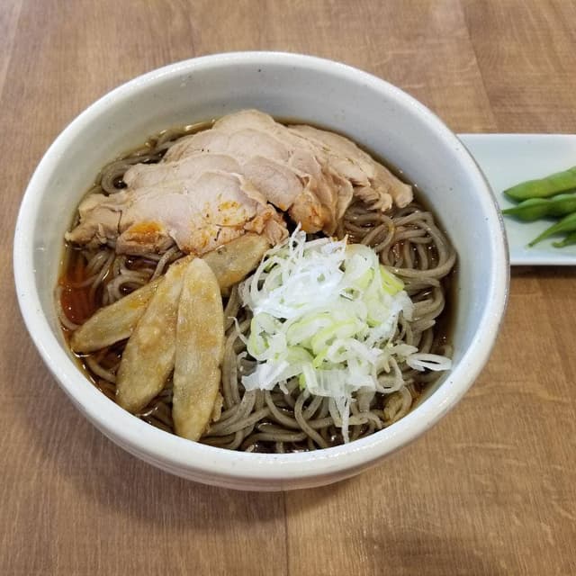 蕎麦カフェ 田伝 - サブ画像1
