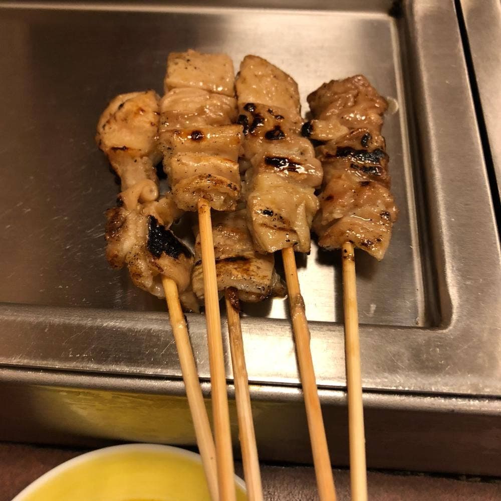 やきとりの名門 秋吉 金沢工大店