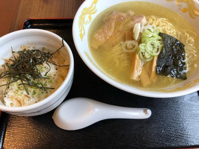 中華そばの店 たまる - サブ画像3