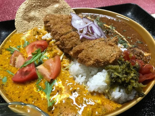 CURRY専門店ヤグラ - サブ画像1