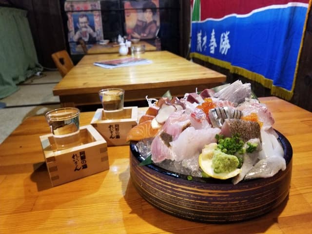 夜の魚屋さん - サブ画像3