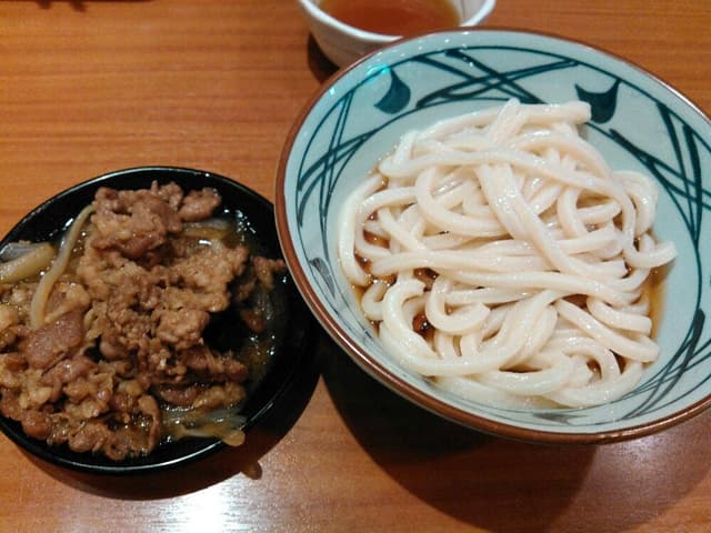 丸亀製麺 仙台若林店 - サブ画像1