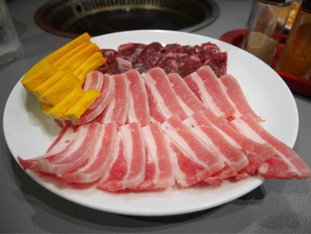 ローカルハラールレストラン 焼肉の店 ぜろはち 難波OCAT本店 - サブ画像2