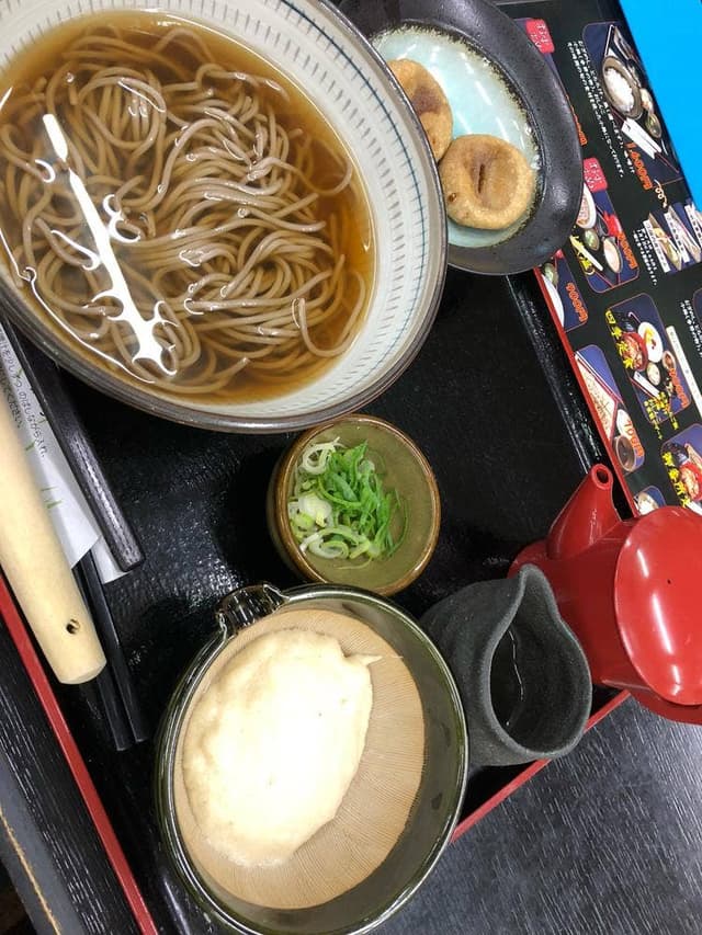 道の駅 路田里はなやま 自然薯の館 - サブ画像2