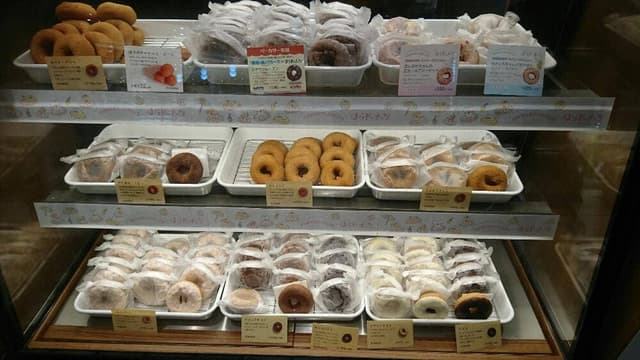 はらドーナツ セブンパーク アリオ柏店 - サブ画像3