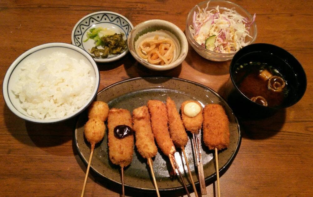 串かざり 新神戸店