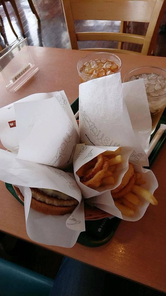 モスバーガー 久喜インター店 - サブ画像1