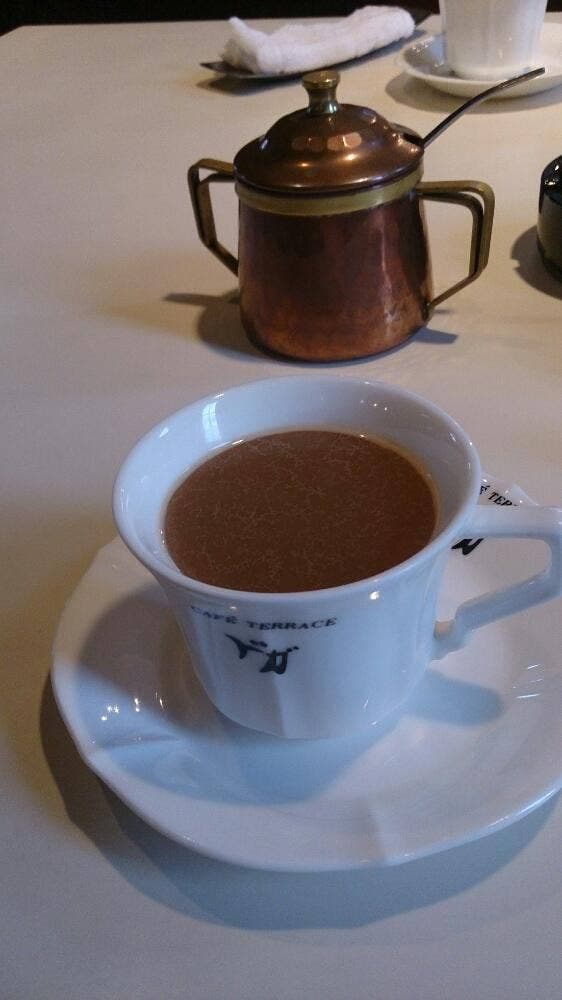カフェレスト ドガ