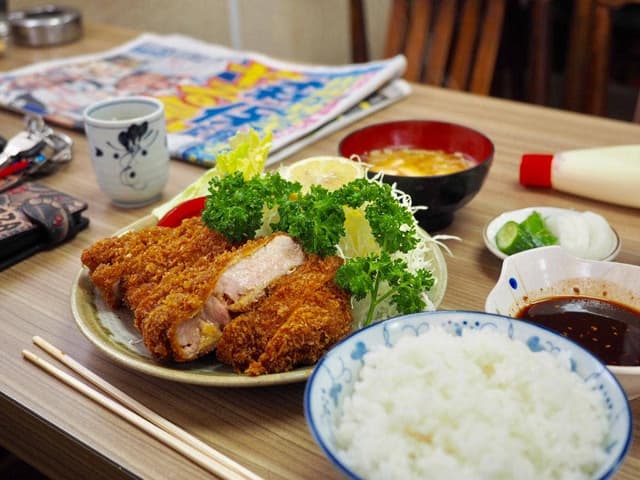 とんかつ とん一 - サブ画像3