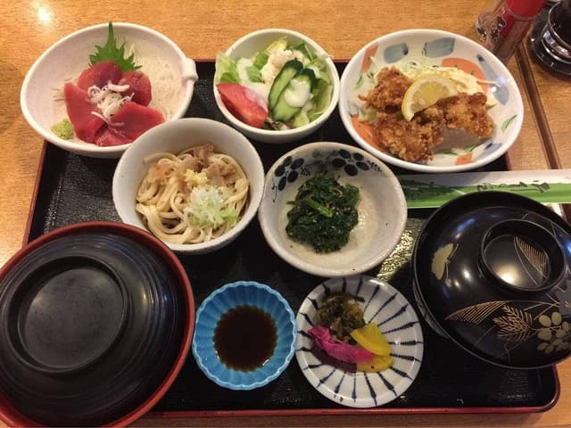 御食事処 たばこや - サブ画像1
