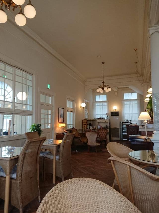 大手町ハウス函館 cafe centenaire - サブ画像2