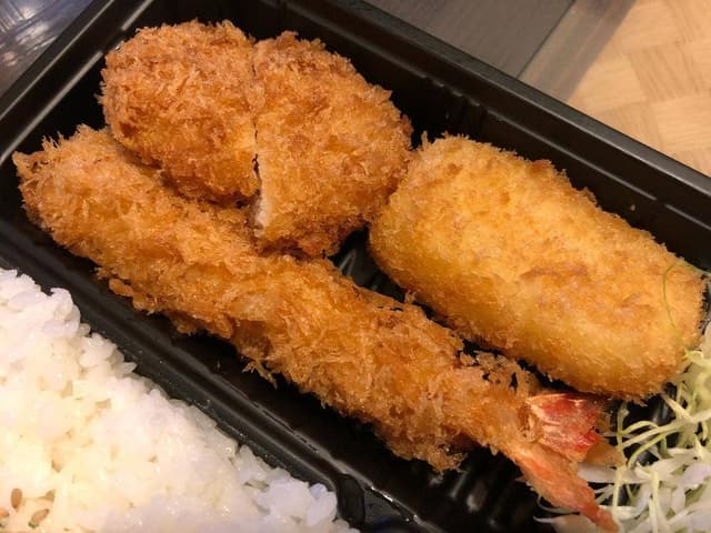 とんかつ新宿さぼてん デリカ 錦糸町テルミナ店 - サブ画像1