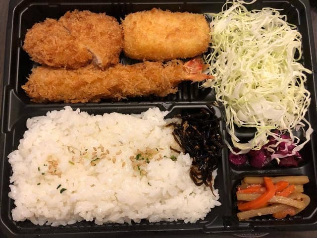 とんかつ新宿さぼてん デリカ 錦糸町テルミナ店 - サブ画像2