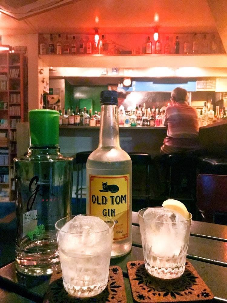 Green Dolphin st.