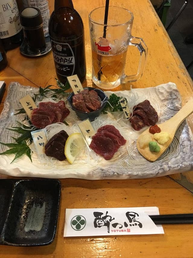 馬刺しと牡蠣 酔つ馬 浅草橋東口店 - サブ画像2