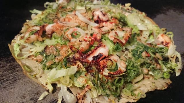 お好み焼き・鉄板焼 りょあん - サブ画像2