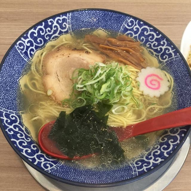 麺屋 燕食堂 初倉店 - サブ画像1