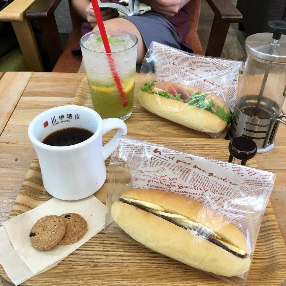 パン工房Kawa 富田林店