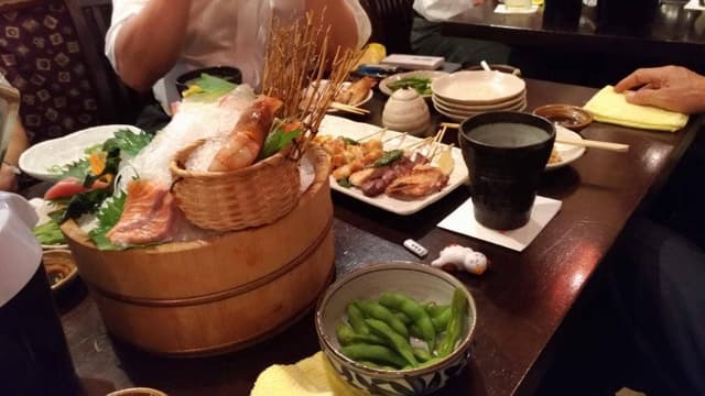 酒肴 とと海月 - サブ画像3