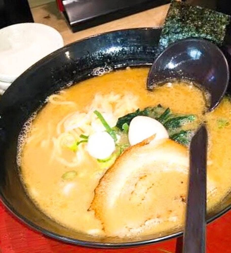 中洲ラーメン 麺処 恭や