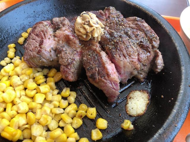 いきなりステーキ 宮原SA下り店 - サブ画像3