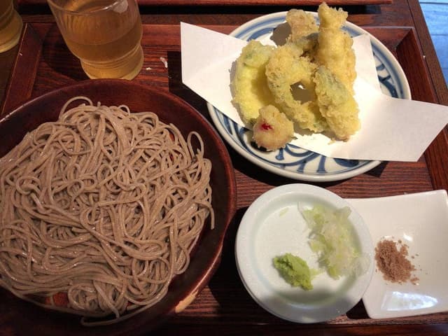 石挽蕎麦 小石川 - サブ画像2
