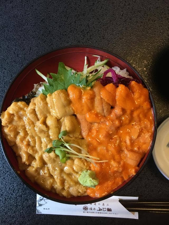 積丹料理 ふじ鮨 小樽店 - サブ画像3